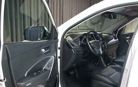 Hyundai Santa Fe III рестайлинг, 2017 год, 1 999 000 рублей, 8 фотография