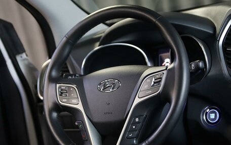 Hyundai Santa Fe III рестайлинг, 2017 год, 1 999 000 рублей, 10 фотография