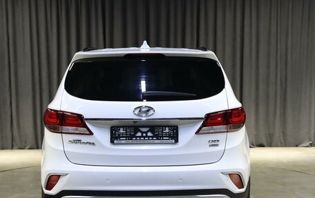 Hyundai Santa Fe III рестайлинг, 2017 год, 1 999 000 рублей, 18 фотография