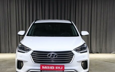 Hyundai Santa Fe III рестайлинг, 2017 год, 1 999 000 рублей, 17 фотография