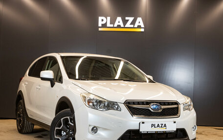 Subaru XV I рестайлинг, 2012 год, 1 250 000 рублей, 2 фотография