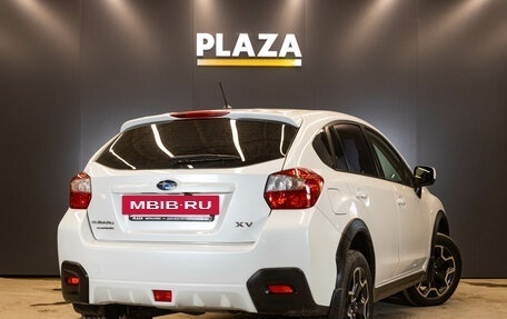 Subaru XV I рестайлинг, 2012 год, 1 250 000 рублей, 3 фотография
