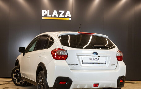 Subaru XV I рестайлинг, 2012 год, 1 250 000 рублей, 4 фотография