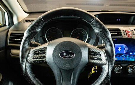 Subaru XV I рестайлинг, 2012 год, 1 250 000 рублей, 6 фотография
