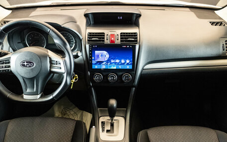 Subaru XV I рестайлинг, 2012 год, 1 250 000 рублей, 5 фотография