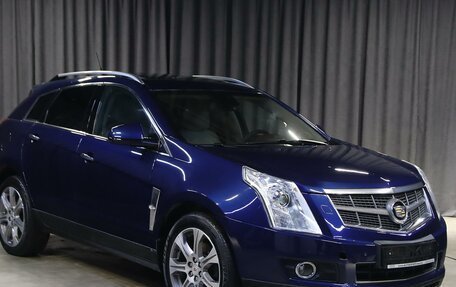 Cadillac SRX II рестайлинг, 2012 год, 1 099 000 рублей, 3 фотография