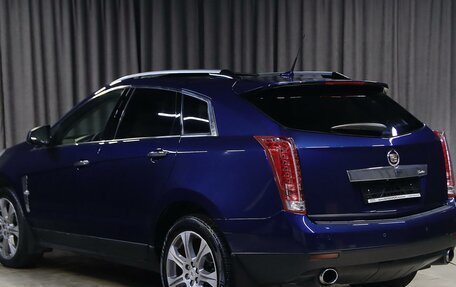 Cadillac SRX II рестайлинг, 2012 год, 1 099 000 рублей, 4 фотография