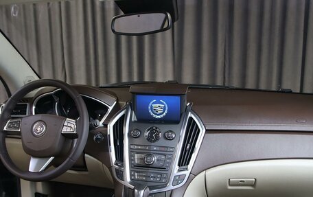 Cadillac SRX II рестайлинг, 2012 год, 1 099 000 рублей, 5 фотография
