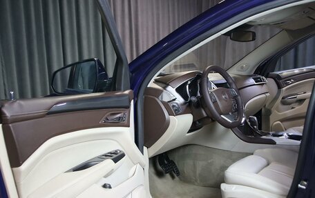 Cadillac SRX II рестайлинг, 2012 год, 1 099 000 рублей, 8 фотография
