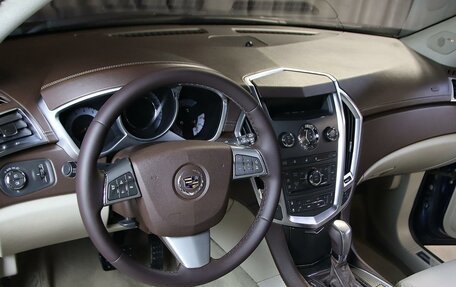 Cadillac SRX II рестайлинг, 2012 год, 1 099 000 рублей, 9 фотография