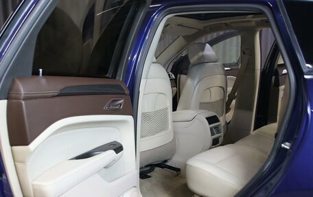 Cadillac SRX II рестайлинг, 2012 год, 1 099 000 рублей, 6 фотография