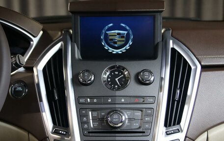 Cadillac SRX II рестайлинг, 2012 год, 1 099 000 рублей, 14 фотография