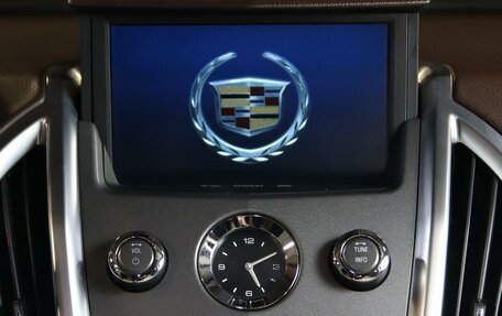 Cadillac SRX II рестайлинг, 2012 год, 1 099 000 рублей, 15 фотография