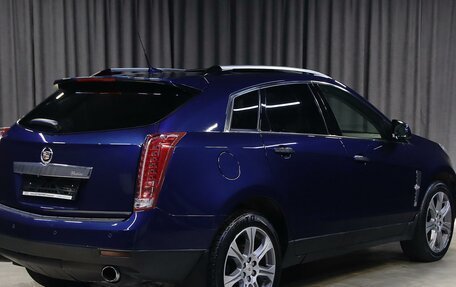 Cadillac SRX II рестайлинг, 2012 год, 1 099 000 рублей, 2 фотография