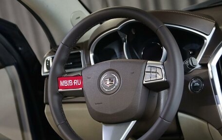 Cadillac SRX II рестайлинг, 2012 год, 1 099 000 рублей, 10 фотография