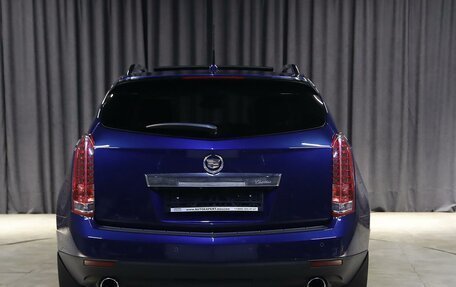 Cadillac SRX II рестайлинг, 2012 год, 1 099 000 рублей, 19 фотография
