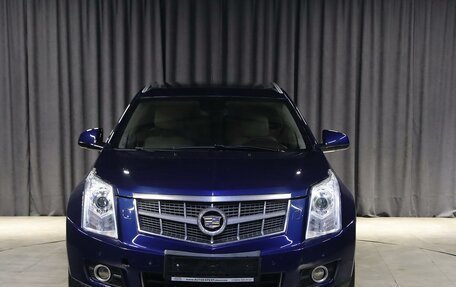 Cadillac SRX II рестайлинг, 2012 год, 1 099 000 рублей, 18 фотография
