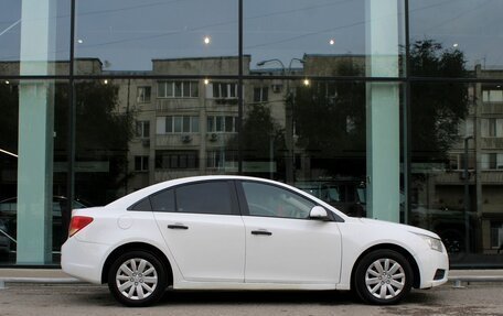Chevrolet Cruze II, 2014 год, 600 000 рублей, 4 фотография