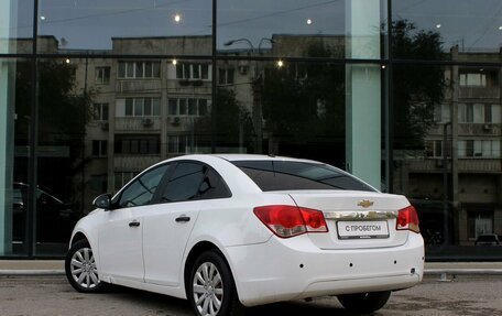 Chevrolet Cruze II, 2014 год, 600 000 рублей, 7 фотография