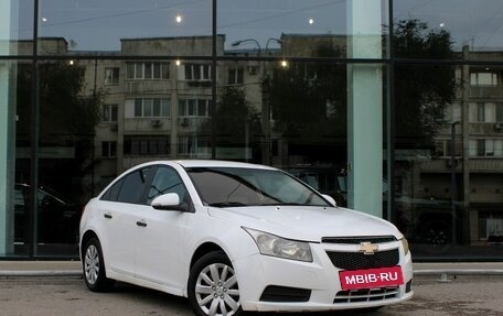 Chevrolet Cruze II, 2014 год, 600 000 рублей, 3 фотография