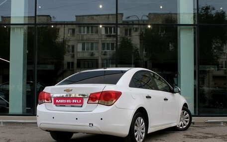 Chevrolet Cruze II, 2014 год, 600 000 рублей, 5 фотография