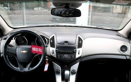 Chevrolet Cruze II, 2014 год, 600 000 рублей, 11 фотография