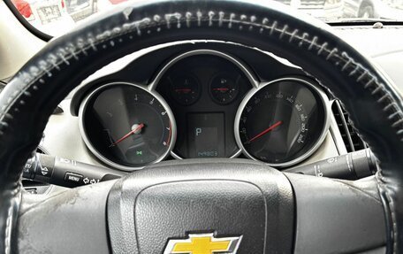 Chevrolet Cruze II, 2014 год, 600 000 рублей, 14 фотография