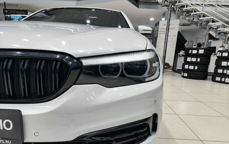 BMW 5 серия, 2018 год, 2 400 000 рублей, 21 фотография