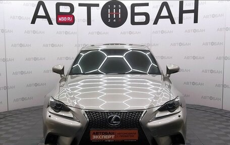 Lexus IS III, 2013 год, 2 399 000 рублей, 2 фотография