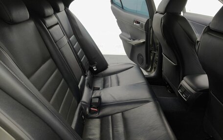 Lexus IS III, 2013 год, 2 399 000 рублей, 26 фотография