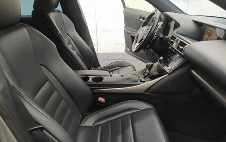 Lexus IS III, 2013 год, 2 399 000 рублей, 23 фотография