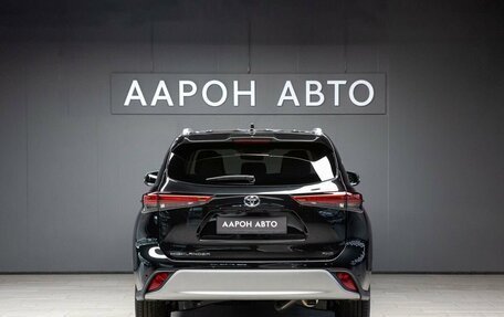 Toyota Highlander, 2025 год, 5 000 000 рублей, 5 фотография