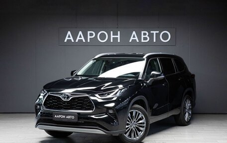 Toyota Highlander, 2025 год, 5 000 000 рублей, 2 фотография