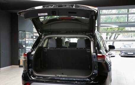 Toyota Highlander, 2025 год, 5 000 000 рублей, 13 фотография