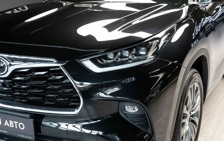 Toyota Highlander, 2025 год, 5 000 000 рублей, 11 фотография