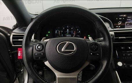 Lexus IS III, 2013 год, 2 399 000 рублей, 30 фотография