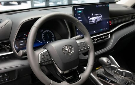 Toyota Highlander, 2025 год, 5 000 000 рублей, 20 фотография