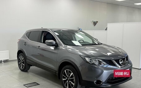 Nissan Qashqai, 2017 год, 1 460 000 рублей, 6 фотография