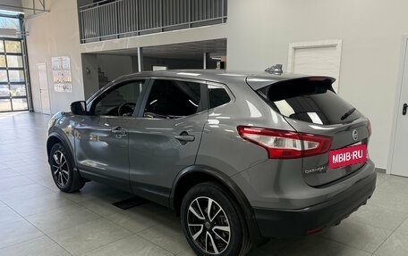 Nissan Qashqai, 2017 год, 1 460 000 рублей, 8 фотография