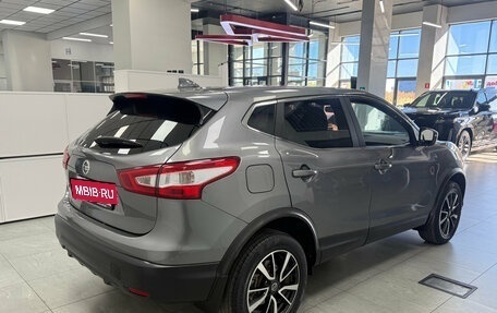 Nissan Qashqai, 2017 год, 1 460 000 рублей, 7 фотография