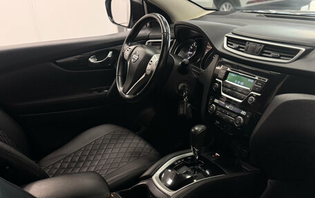Nissan Qashqai, 2017 год, 1 460 000 рублей, 9 фотография