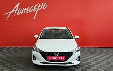 Hyundai Solaris II рестайлинг, 2022 год, 1 299 000 рублей, 8 фотография