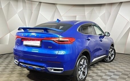 Haval F7x I, 2021 год, 1 629 000 рублей, 2 фотография