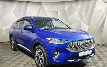 Haval F7x I, 2021 год, 1 629 000 рублей, 3 фотография