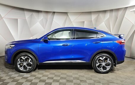 Haval F7x I, 2021 год, 1 629 000 рублей, 5 фотография