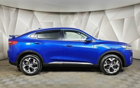 Haval F7x I, 2021 год, 1 629 000 рублей, 6 фотография