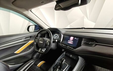 Haval F7x I, 2021 год, 1 629 000 рублей, 13 фотография