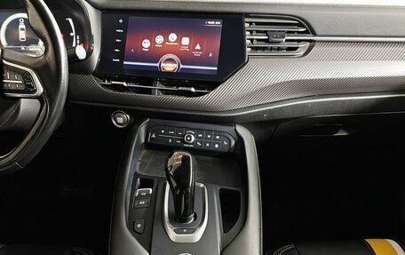 Haval F7x I, 2021 год, 1 629 000 рублей, 15 фотография