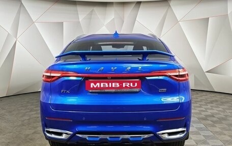 Haval F7x I, 2021 год, 1 629 000 рублей, 8 фотография