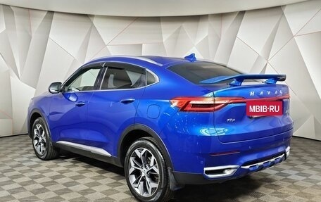 Haval F7x I, 2021 год, 1 629 000 рублей, 4 фотография